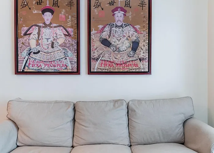 شقة Guestready - Imperial Kimono *