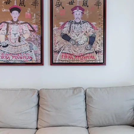 شقة Guestready - Imperial Kimono *